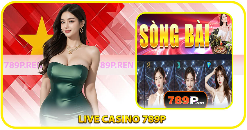 Live Casino 789P