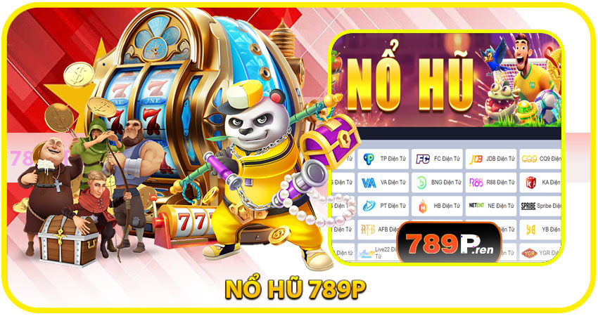 Nổ hũ 789P