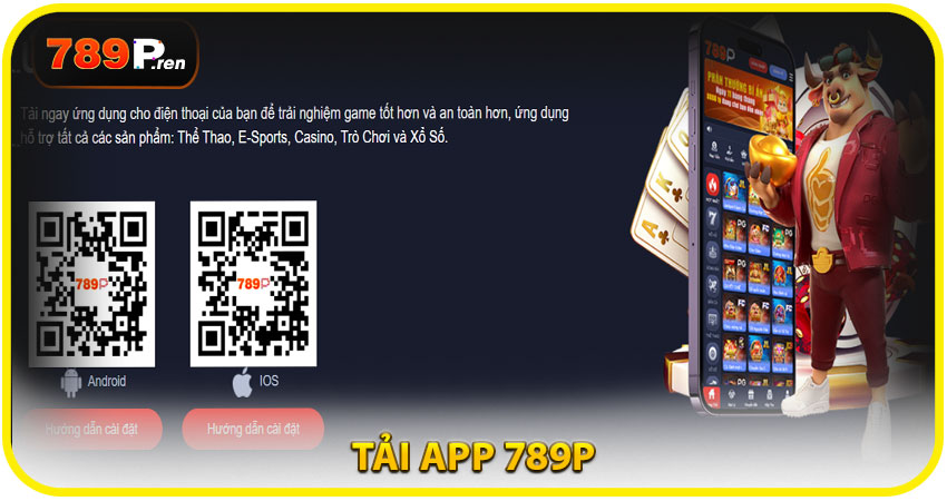 Tải App 789P