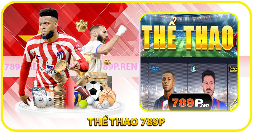 Thể Thao 789P