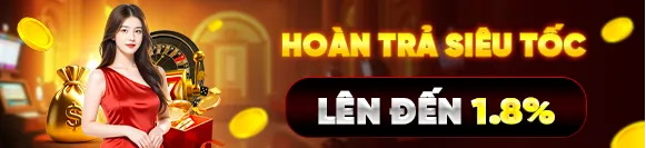 hoàn trả siêu tốc