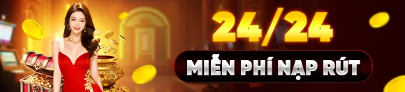 miễn phí nạp rút