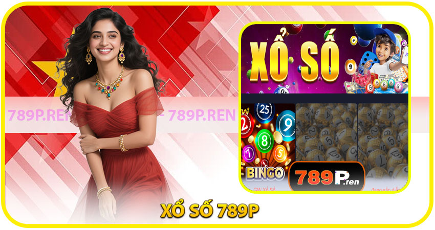 Xổ Số 789P